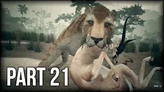 Ancestors: The Humankind Odyssey - 100% Walkthrough Part 21 [PS4 Pro] – Useless Predators