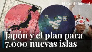 Japón descubre 7.000 nuevas islas pero no sabe qué hacer con ellas