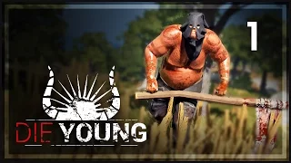 Die Young Game - PC Gameplay [Part 1] - Kidnapped (alpha 0.1.0.761.17)