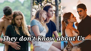 Hardin & Tessa ||They don't Know about Us