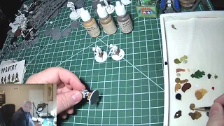 Bolt Action US Infantry Painting Guide - Pants