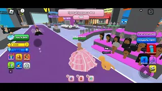 играем в показ мод roblox!!!