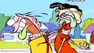 Edd & Eddy Kiss Scene [Your Ed Here]