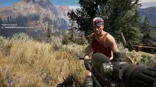 Штурм аванпоста (Far Cry 5) летсплей