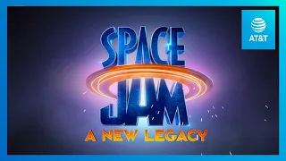 Space Jam: A New Legacy | Official Trailer | AT&T