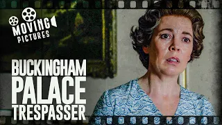 Fagan Asks The Queen: "Save us all. From her" | The Crown (Olivia Colman, Tom Brooke)