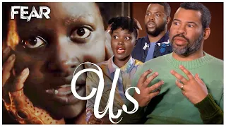 Inside 'Us' with Jordan Peele, Lupita Nyong'o and Winston Duke | Behind The Screams | Us