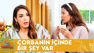 Çorbaya Gelen Sert Eleştiriler  | Zuhal Topal'la Yemekteyiz 592. Bölüm