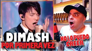 ARGENTINE ANALYZES / LISTENS TO DIMASH - S.O.S for the FIRST TIME | Vocal Analysis