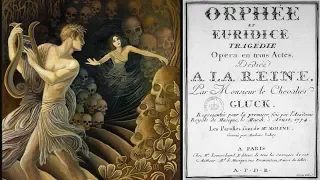 Christoph Willibald Gluck - Che farò senza Euridice from Orfeo ed Euridice 26.06.2019