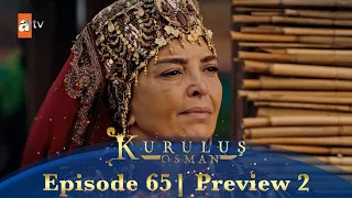 Kurulus Osman Urdu | Season 5 Episode 65 Preview 2