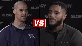 Donovan Wisse vs Yousri Belgaroui | GLORY 78 HEAD to HEAD