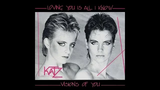 Katz - 1986 - Visions Of You