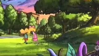 Arnold and Helga-Forever in your eyes