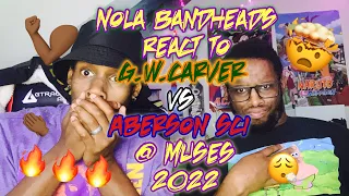 Nola Bandheads react To G.W.Carver VS Aberson Sci @ muses 2022