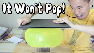 Top 10 INCREDIBLE Balloon Tricks & Life Hacks!