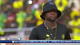 YANGA vs SIMBA | Timu zilivyowasili dimbani Benjamin Mkapa | Ngao Ya Jamii 13/08/2022