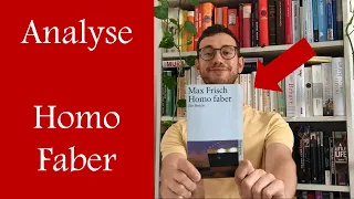 Homo Faber von Max Frisch in der Analyse