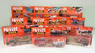 Matchbox Hitch & Haul Mini Diorama Series - the hidden gem of the Matchbox line-up!