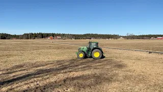 Köp Traktor John Deere 6195M på Klaravik