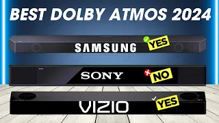 Best Dolby Atmos Soundbars 2024: what I WISH I knew earlier…