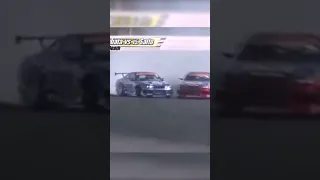 When Drifting goes wrong - LMAO THE COMMENTARY #drifting #lol #crash #shorts #fail