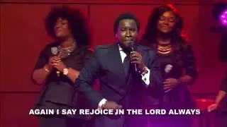 REJOICE - Sonnie Badu (Official Live Recording)