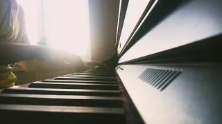 Rauf & Faik - Детство (piano cover)