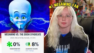 The New Megamind Movie Ruined My Life