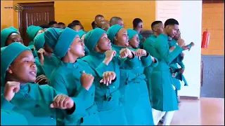 UVC MASS CHOIR  🎶IMVANA KA THIXO🎶