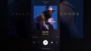 Fally Ipupa - Belle-fille (Audio Officiel)