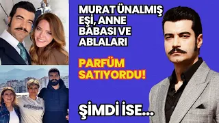 Gülcemal Murat Ünalmış's Wife Parents and Siblings Mysterious Life Story!