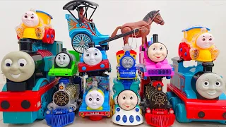 Kereta Thomas & Friends, Thomas Lampu, Thomas Badut, Thomas Kompilasi Video