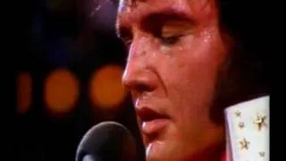 Elvis Presley.There's  A  Honky Tonk Angel..wmv