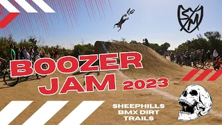 SandM Bikes Presents "Boozer Jam" 2023