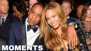 Jay Z And Beyonce Cutes & Hot Moments