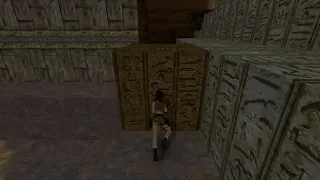 TR 1 Remastered - TR Cat’s Cunning achievement - Unfinished Business - Temple of the Cat