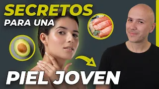 MI SECRETO CONTRA EL ENVEJECIMIENTO DE LA PIEL Y LAS ARRUGAS REVELADO| ¿CÓMO MANTENER LA PIEL JÓVEN?