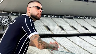 MC Hollywood - Homenagem a Torcida do Corinthians (Video Clipe Oficial)