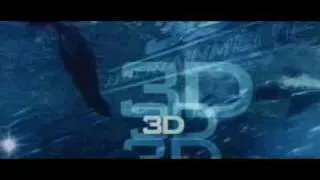 Большое путешествие вглубь океанов в 3D