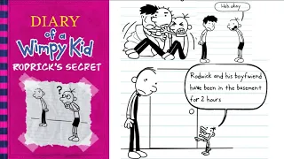 Diary of a wimpy kid: Rodrick's secret part 3