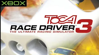 Playthrough [Xbox] TOCA Race Driver 3 - Part 1 of 2