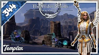 The Elder Scrolls Online Gameplay | Story Playthrough Series | EP.344 | ( No Commentary )