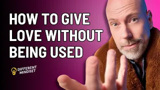 How to be loving without being used