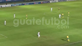 Comunicaciones 1-1 Guastatoya - Acceso a Semifinales vuelta - Clausura 2019