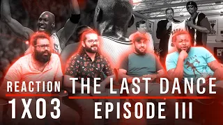 The Last Dance - Episode 3 - Group Reaction