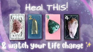 The Life-Changing Healing Happening for You NOW❤️‍🩹⚡️*Timeless* Super In-Depth Tarot Reading🔮