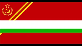 Anthem of the New Tajik SSR (Remastered, Part of Alt-History)