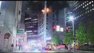 Cause Of Fatal Downtown High-Rise Fire Under Investigation