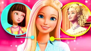 TEORIA: A ÁRVORE GENEALÓGICA DA BARBIE!! 😱✨ | Infos oficias + teorias